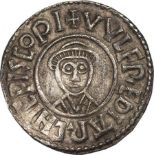 Archbishops of Canterbury, Wulfred (805-832), group II, penny, Canterbury, WVLFREDI ARCHIEPISCOPI,