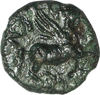 Celtic coinage, Catuvellauni, Cunobelin (early 1st century AD - c. - Image 2 of 2