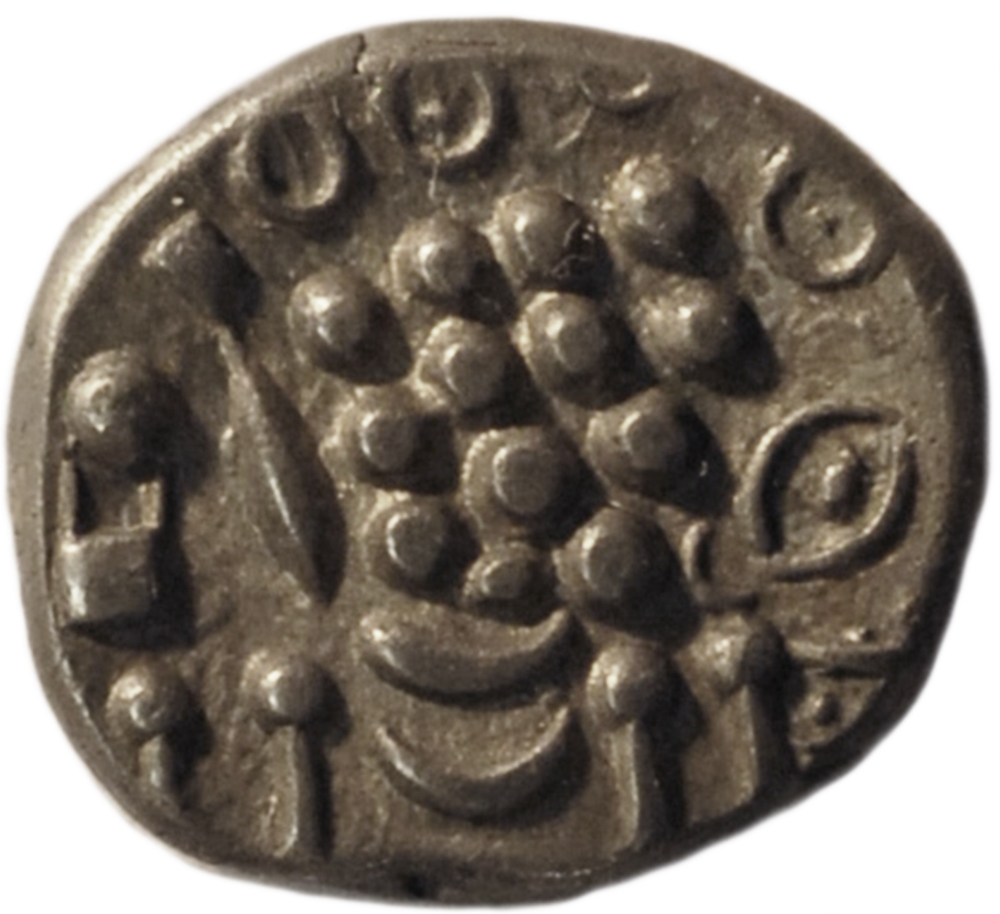 Celtic coinage, Durotriges (mid 1st century BC-mid 1st century AD), uninscribed silver stater, - Image 2 of 4