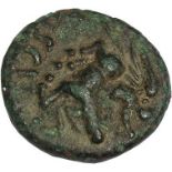 Celtic coinage, Catuvellauni, Cunobelin (early 1st century AD - c.