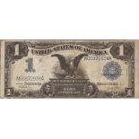 United States, Silver Certificates,