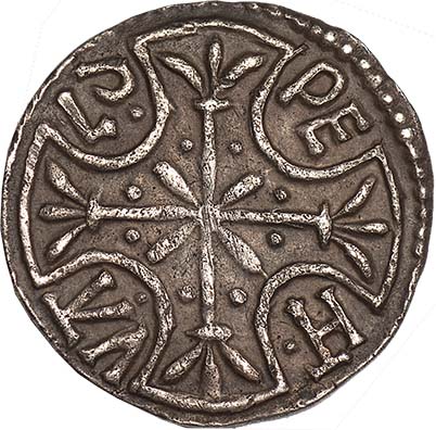 Mercia, Offa, penny, light coinage (c. - Image 2 of 2