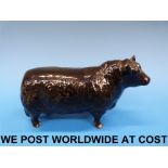 Beswick Aberdeen Angus bull (No1562)