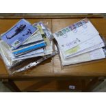 A quantity of first day covers and simil