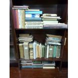 A quantity of books including vintage co