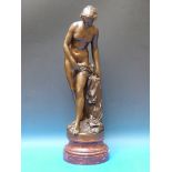 After Etienne Maurice Falconet: Bronze o