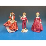 A Royal Doulton 'Top of the Hill', Royal