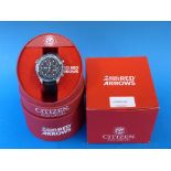 Citizen Eco-Drive Royal Air Force Red Ar