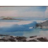 Carolyn White (Stroud): Abstract waterco