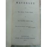 The Waverley Novels, Scott 1862 (24 parts in 12 volumes)