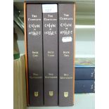 The Completely Mad Don Martin by Running Press (two volumes in the slip case) together with The