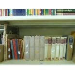 Large collection of Winston Churchill related books
