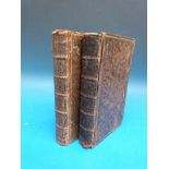 Samuel Richardson, 'Pamela', London, C. Rivington (1741) two volumes