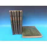 "Principles of Modern House Construction" by G Lister Sutcliffe in six volumes,