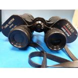 A set of Carl Veitch 30 x 60 binoculars