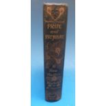 'Pride and Prejudice' by Jane Austen, illustrations by Hugh Thomson,
