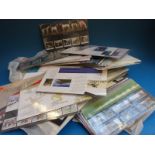 A large quantity of GB presentation packs and stamp booklets