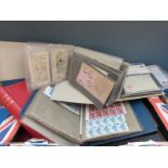 A collection of mainly British first day covers,