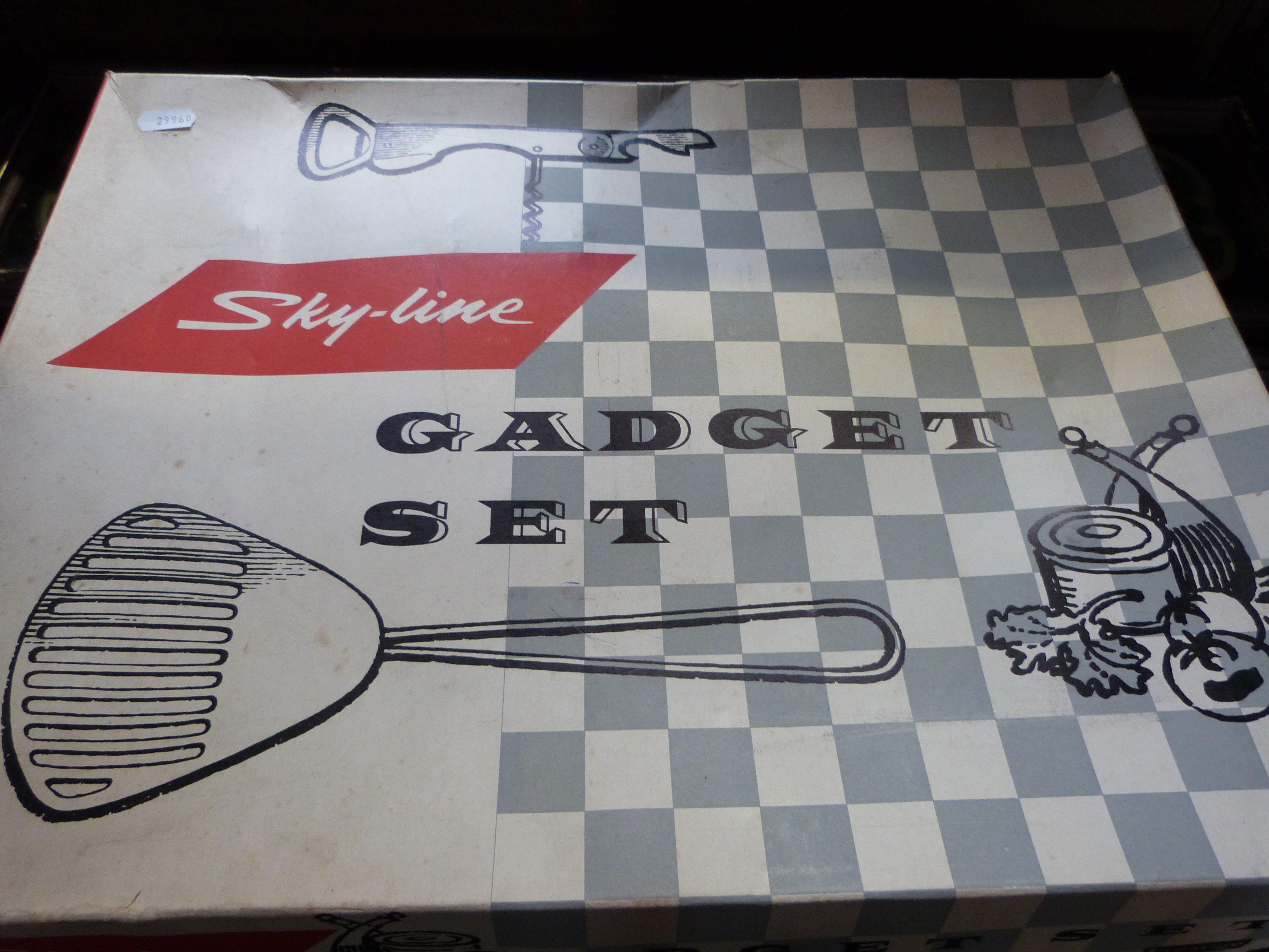 A Prestige Sky-line gadget set in original box - Image 3 of 3