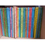 A collection of Ladybird titles (35 in total) from 1950s - 1970s