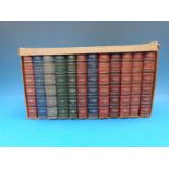 The Complete Gordon Library, 12 volumes complete in the original box.