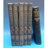 'The Victorian Empire: The Story of a Brilliant Epoch' (London, William McKenzie), five volumes.