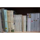 A collection of Elizabeth David and other cookery books