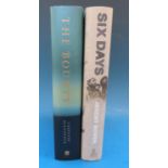 Jeremy Bowen, 'Six Days: How the 1967 War Shaped the Middle East', signed first edition (London,