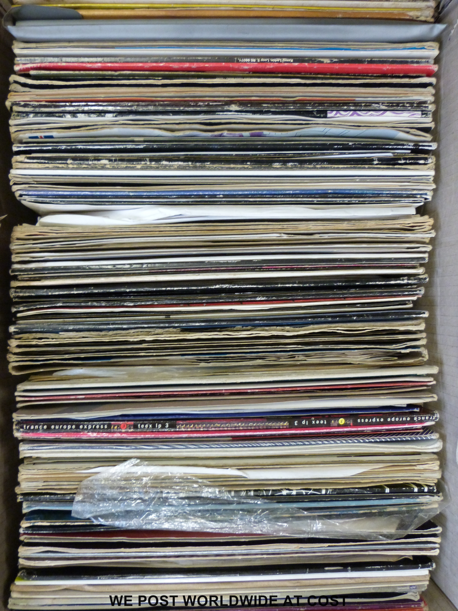 A very large collection of nearly 700 LPs, - Image 3 of 7