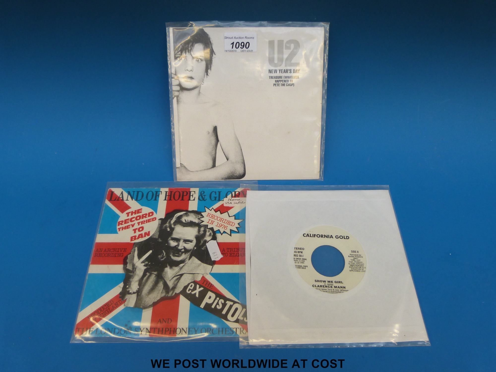 Two Beatles LPs: “Beatles For Sale” (Flip-back sleeve with “outline Mono” PMC 1240, - Image 8 of 8