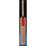 A signed cricket bat - Gloucestershire v Yorkshire 1987 (including Jack Russell)