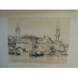John Lewis' Illustrations of Constantinople from the Original Sketches of Coke Smythe (London, T.