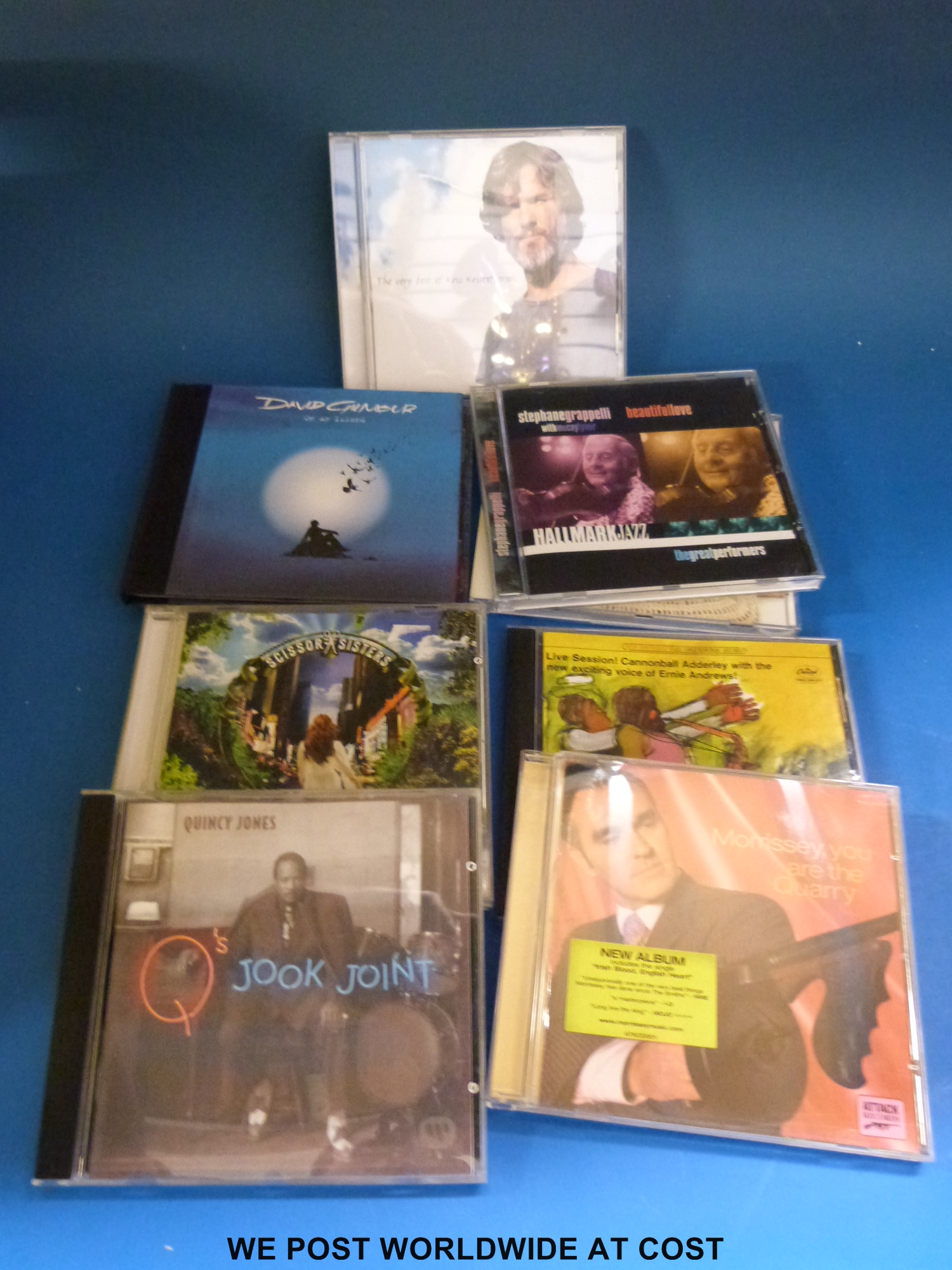 Approximately 40 audio CD's including Arctic Monkeys, - Image 3 of 3