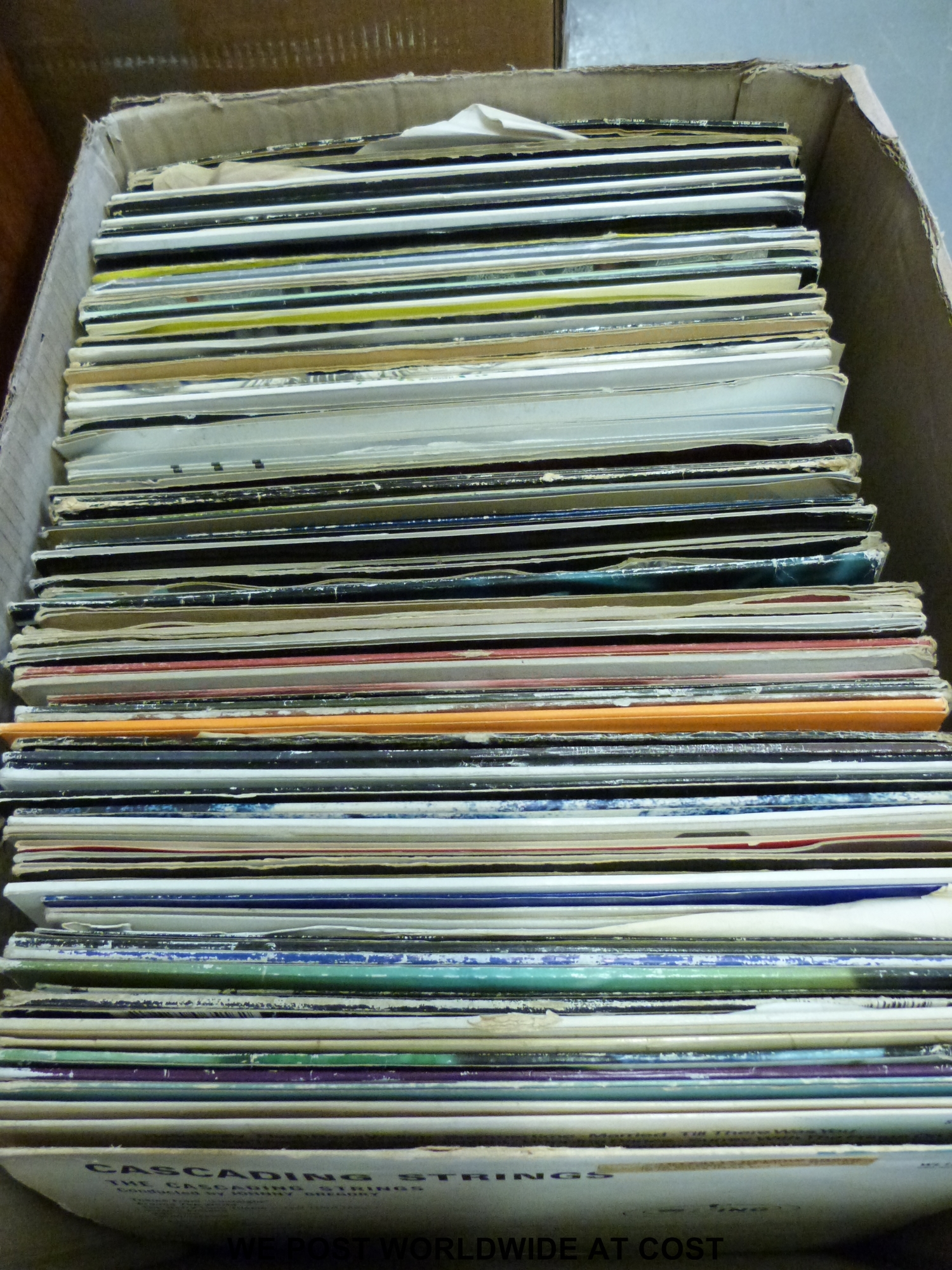 A very large collection of nearly 700 LPs, - Image 5 of 7