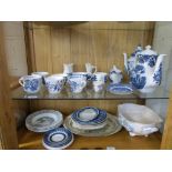 A quantity of ceramics to include Royal Doulton,