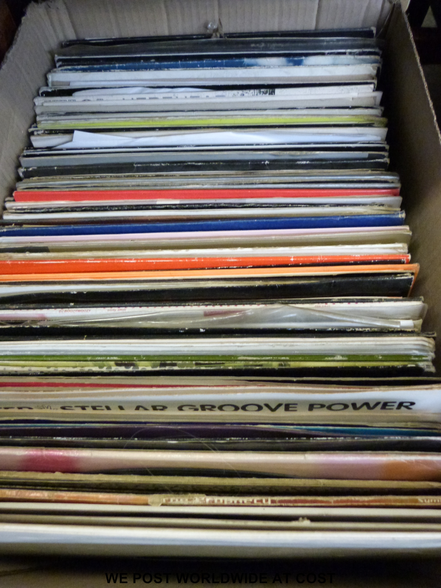 A very large collection of nearly 700 LPs, - Image 2 of 7