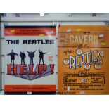 The Beatles "Let It Be" Coalport Limited Edition (118/1000) framed ceramic plaque from 2005 (14" x