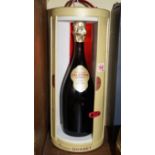 A bottle of 1998 vintage Gosset 'Celebri
