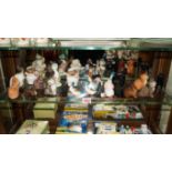 A small quantity of Beswick animals, to