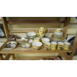 A small quantity of Noritake porcelain,