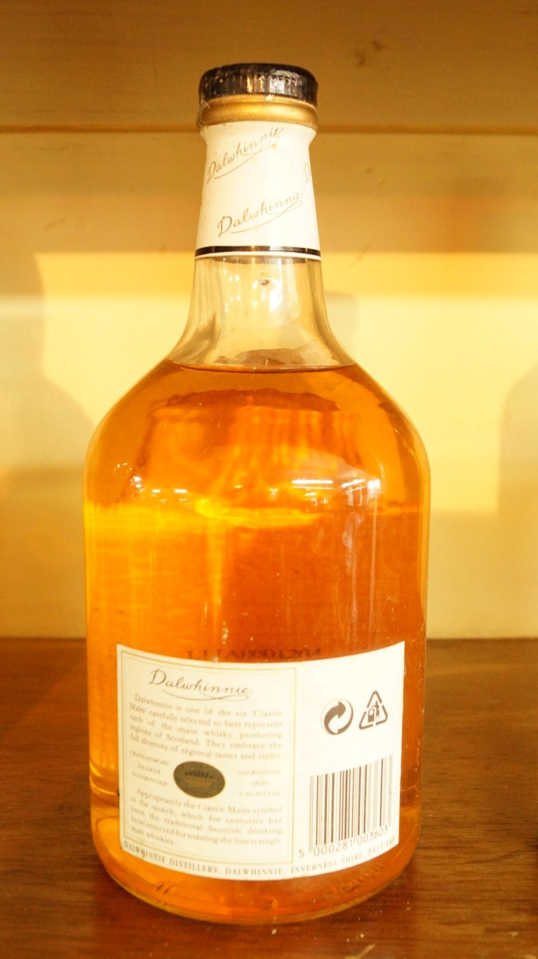 A 1 litre bottle of Dalwhinnie 15 year o - Image 2 of 2