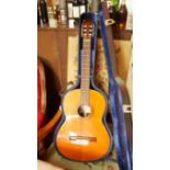 A Dorado acoustic guitar, serial no: 731