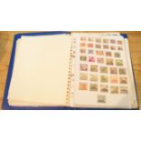 Stamps: an interesting collection of Spa