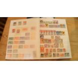 STAMPS: British Commonwealth collection,