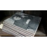 SHELL GUIDES: A collection of nine pre-war spiral-bound Shell guides,