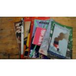 RUSSIA: A group of twenty three printed guides and booklets,