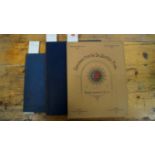 PRINTER'S SPECIMEN BOOKS: 'Specimens from the De Montfort Press.. Specimen Book, No.