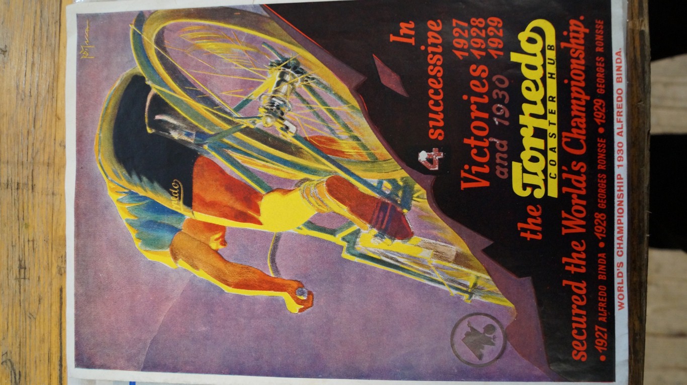 CYCLING: Manufacturers' catalogues for 'Raleigh, the All-Steel Bicycle', 1931; 'The Thoroughbred - Image 10 of 11