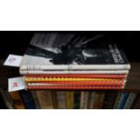 SHELL GUIDES: A collection of six pre-war comb-bound Shell Guides,