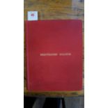 FIRE SERVICE APPLIANCES: 'Merryweather's Illustrated Catalogue, Sections A, B, C and D..